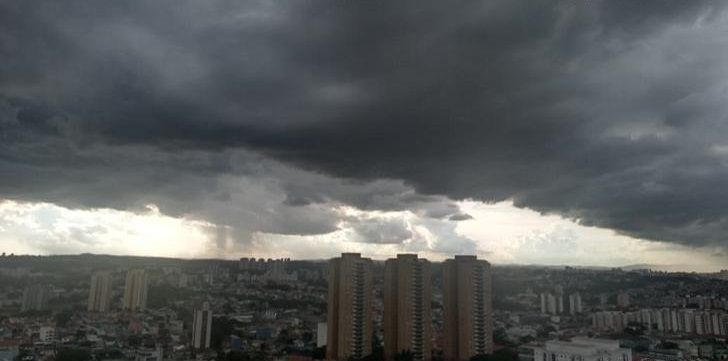 Região Norte do Brasil pode ser afetada com chuvas de alta intensidade nesta semana