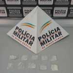 Polícia Militar de Itamonte aguarda mandado de prisão contra o pai da menina que levou cocaína para a escola