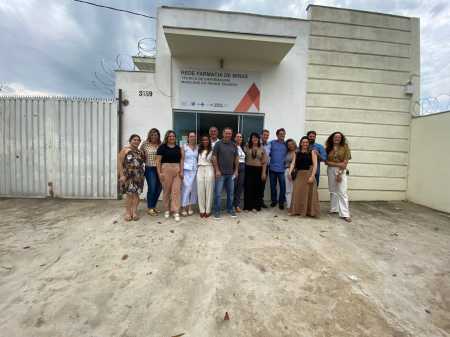 População de Varginha ganha novo ponto de retirada de medicamentos no bairro Sion.