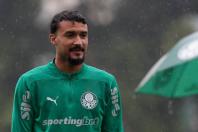 Jogador do Palmeiras é suspenso após testar positivo para substância proibida