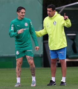 Khellven está próximo de finalizar chegada ao Palmeiras