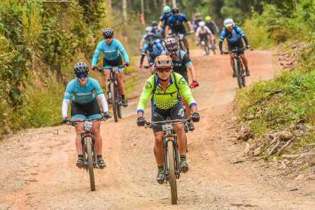 Pedal nas Montanhas deve atrair um grande número de ciclistas para Monte Verde (MG) no próximo mês.