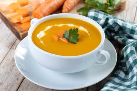 sopa de legumes