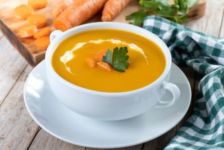 sopa de legumes