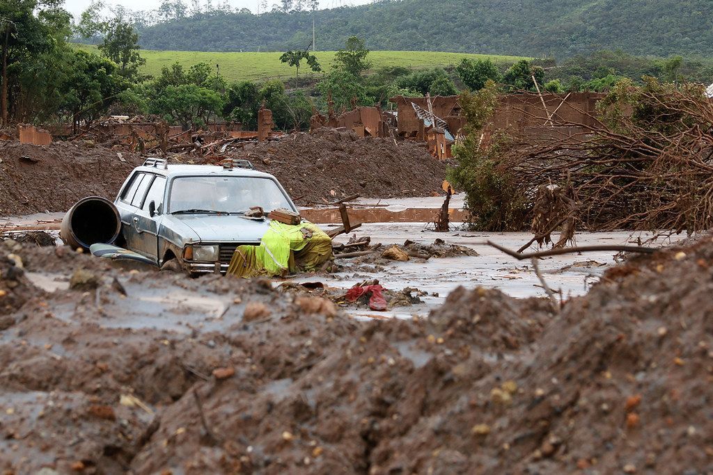 Justiça Federal condena Samarco, Vale e BHP a pagarem indenização de R$ 47 bi por danos em Mariana