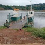 Balsa do Pontalete volta a funcionar de forma parcial