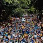 Que horas começa o desfile do Angola Janga no Carnaval de BH 2024? Confira