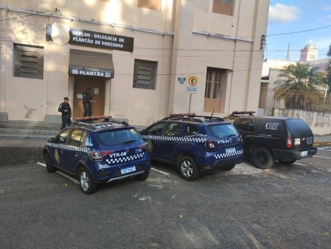 Suspeito de furtar roupas é preso no Centro de Varginha