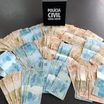 Sete pessoas são presas e mais de R$ 10 mil são apreendidos em ação da Polícia Civil