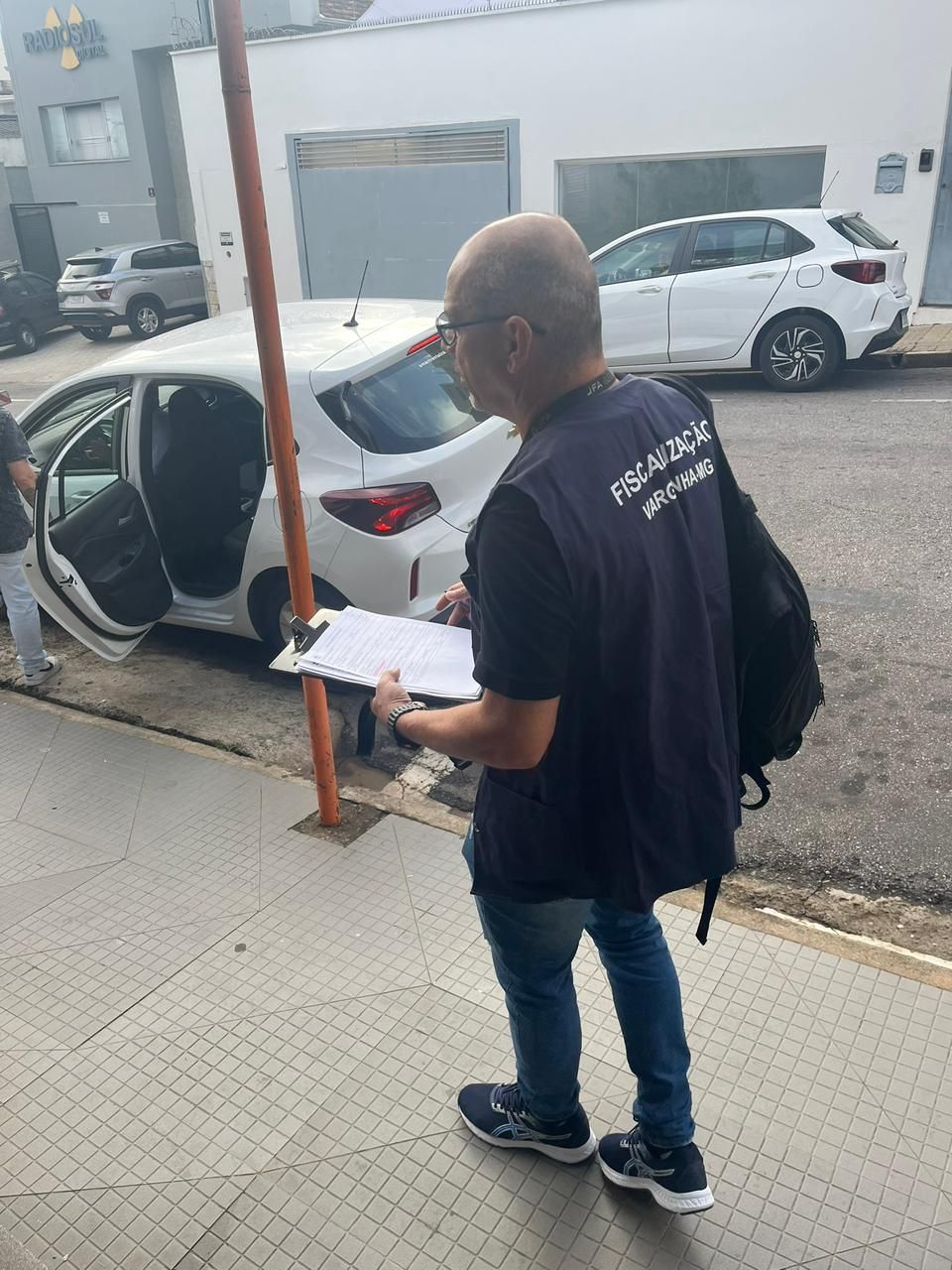 Academias de Varginha são notificadas após fiscalização conjunta nesta semana
