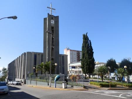 Destaque também para os santuários da região.