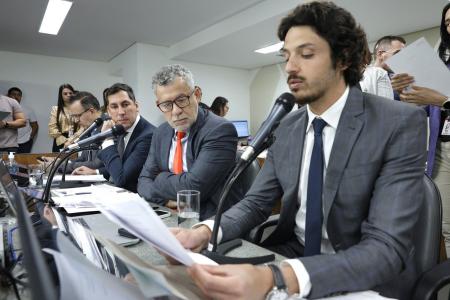 Projetos do governo de Minas para adesão ao Propag começaram a ser analisados pela Comissão de Constituição e Justiça da Assembleia Legislativa de Minas Gerais