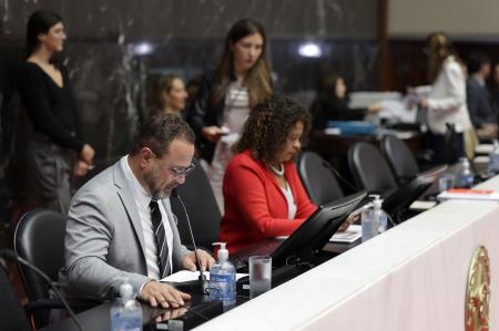 Plenário recebeu nesta terça-feira (27) mensagem do governador com pedido de suplementação do orçamento do Ipsemg
