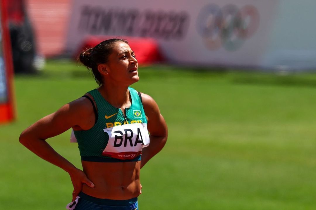 Atleta detona comentarista da Globo e expõe 'guerra' na equipe de atletismo 