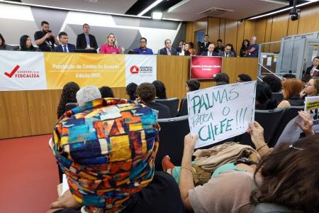 Secretário de Educação de Zema compareceu ao Assembleia Fiscaliza nesta quinta-feira (5)