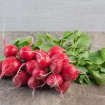 Quais são as propriedades curativas do rabanete