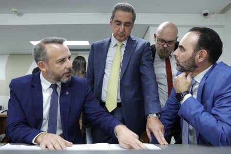 Deputados estaduais da base e da oposição ao governo Zema (Novo)