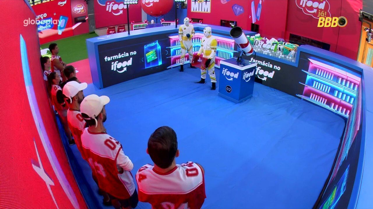 BBB 25: Quem ganhou a Prova do Anjo?