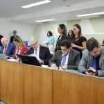 PL que proíbe nomeação de condenados por crimes sexuais contra menores está pronto para Plenário