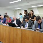PL que proíbe nomeação de condenados por crimes sexuais contra menores está pronto para Plenário