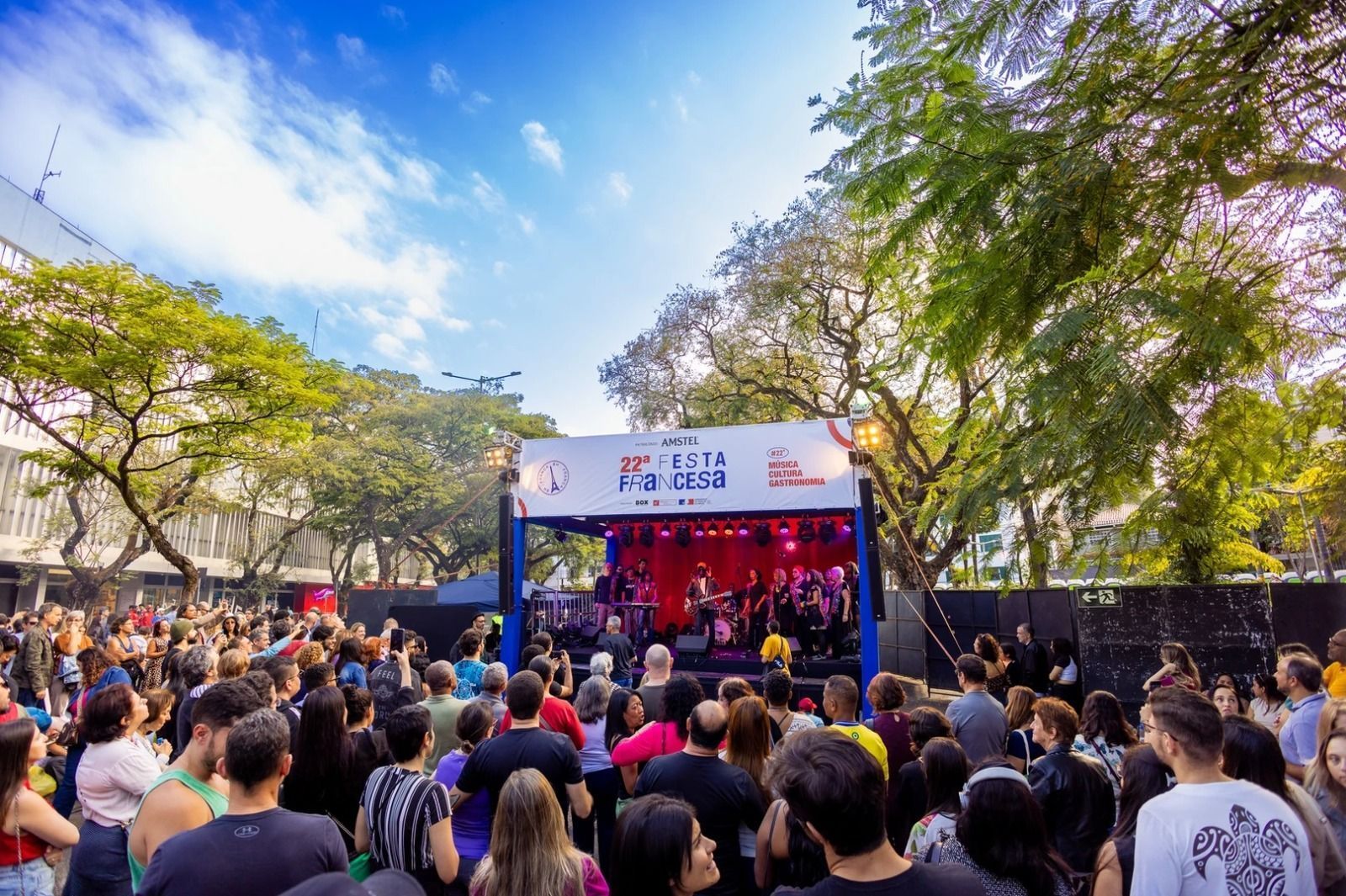 Festa Francesa traz a BH feira ao ar live, comidas típicas e festival de vinhos