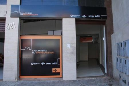 Sala Mineira do Empreendedor em Betim