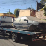 BH tem quase 10 mil pedidos para retirada de carros abandonados das ruas
