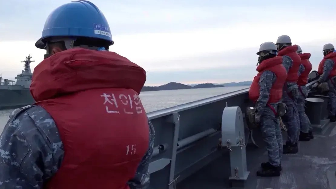 Exército norte-coreano dispara 60 projéteis próximo a ilha da Coreia do Sul
