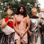 Ensaio da Paixão de Cristo poderá ser acompanhado no Centro de Elói Mendes