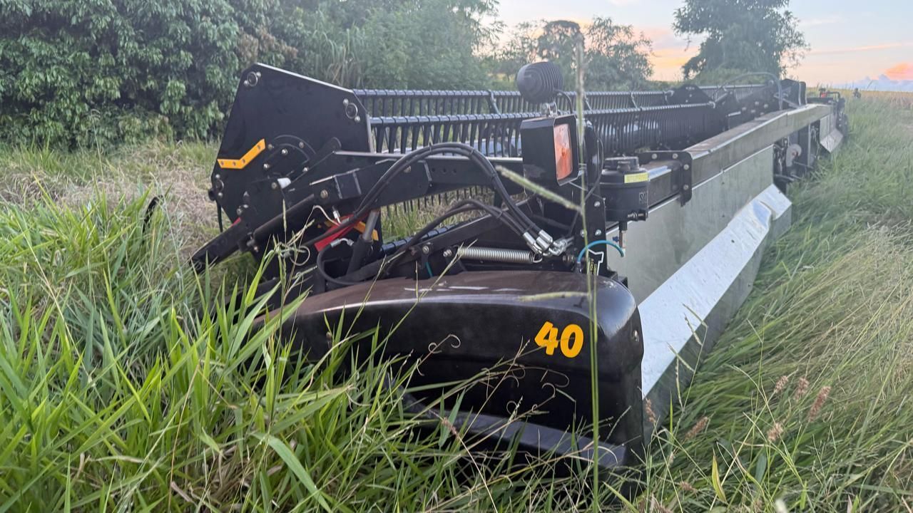 Polícia Civil do Sul de Minas recupera em SP máquina agrícola furtada no MT