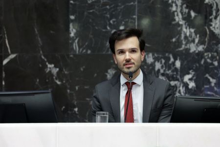 Presidente da Assembleia Legislativa de Minas Gerais, Tadeu Leite (MDB)