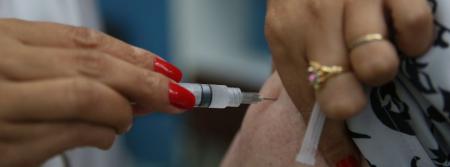 População deve procurar as doses no posto de saúde mais próximo.