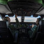 FAB realizará seis voos no sábado (6) para combater incêndios no Pantanal