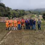 Incêndio na Serra da Pedra Branca já dura mais de uma semana