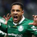 Atacante do Palmeiras, Vitor Roque ganha destaque em jornal espanhol: ‘Está de volta’
