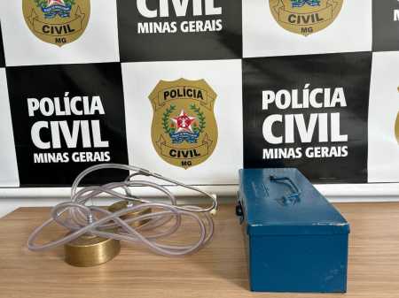 Aparelho era vendido por R$800.
