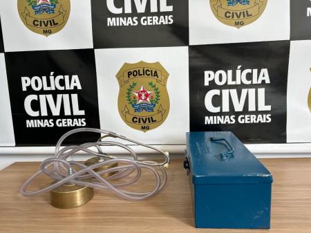 Aparelho era vendido por R$800.