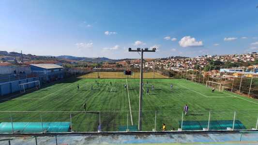Mutucão recebe rodada do Campeonato Eloiense de Futebol.