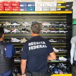 Mercadorias irregulares são apreendidas em operação da Receita Federal no Sul de Minas