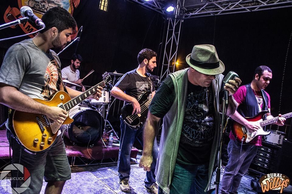 Rural Willys é a atração do Quinta da Boa Música nesta semana, em Varginha