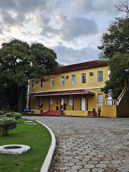 Com a nova gestão, houve a modernização de sistemas e uma maior transparência na administração de recursos de pesquisa e extensão.