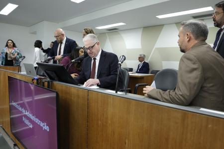 Comissão de Administração Pública da Assembleia de Minas Gerais
