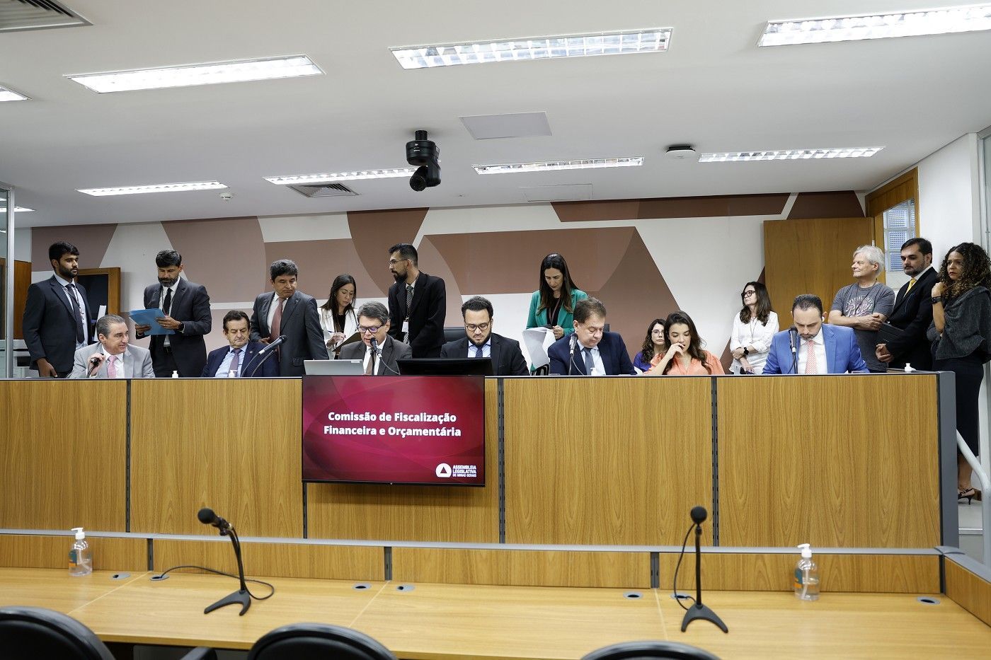 Projeto que transfere a MGI à União está pronto para ser votado em plenário na ALMG