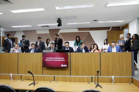 Proposta foi analisada na Comissão de Fiscalização Financeira e Orçamentária nesta terça-feira (7)