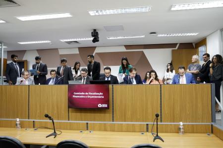 Proposta foi analisada na Comissão de Fiscalização Financeira e Orçamentária nesta terça-feira (7)