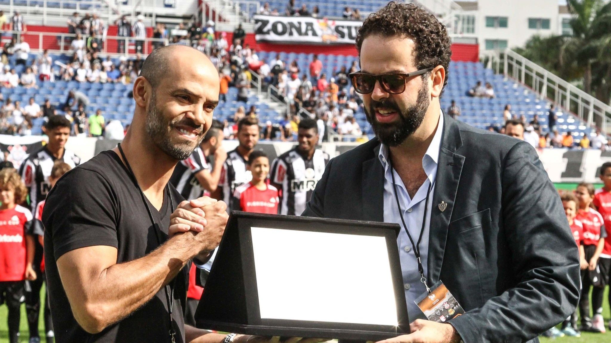 Ex-presidente do Atlético surpreende ao eleger pior técnico que passou pelo clube