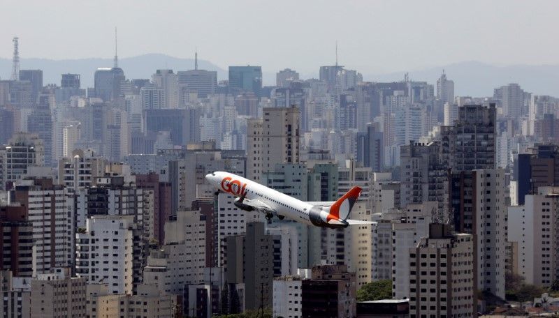 Gol mantém suspensão de transporte de animais no porão das aeronaves