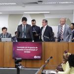 PEC que derruba referendo e viabiliza venda da Copasa vai a plenário em 2° turno