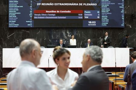 Última reunião regimental para discussão da PEC 24 aconteceu nesta terça-feira (4) na Assembleia Legislativa de Minas Gerais