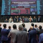 Com aprovação da PEC do Referendo, privatização da Copasa será novo foco da Assembleia